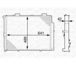 MAGNETI MARELLI 350213122600